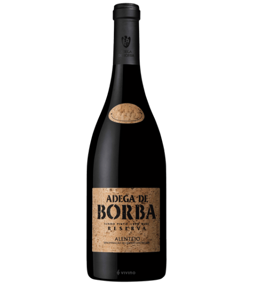 Adega de Borba  (rotulo cortiça) Reserve 2020