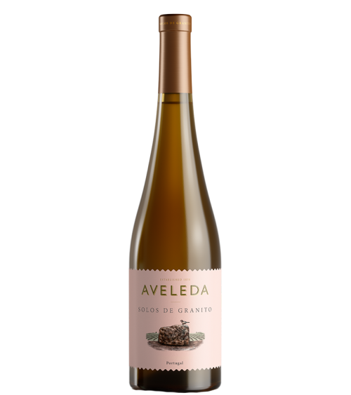 Aveleda Solos de Granito Blanc 2023