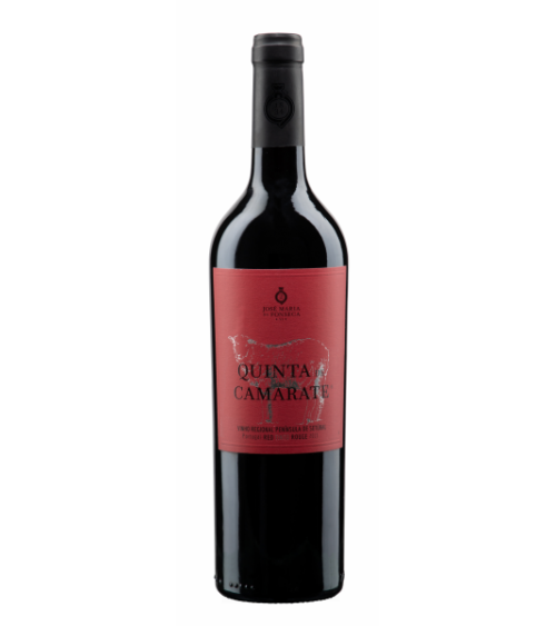 José Maria da Fonseca Quinta de Camarate V.R. Península de Setúbal 2017 75cl