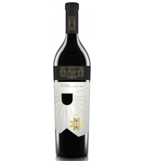 Adega Mayor Reserva do Comendador Rouge 2019