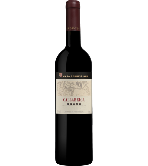 Casa Ferreirinha-  Callabriga Rouge 2021 - 75cl
