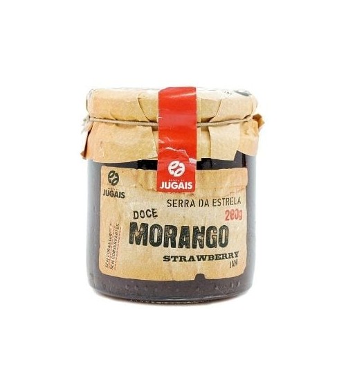 Confiture de fraises