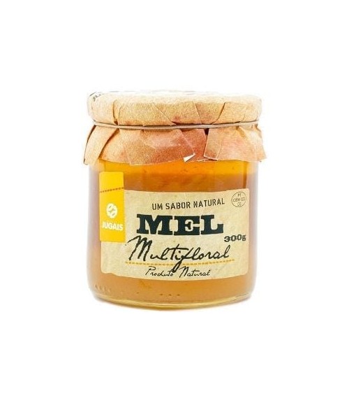 Miel multifloral