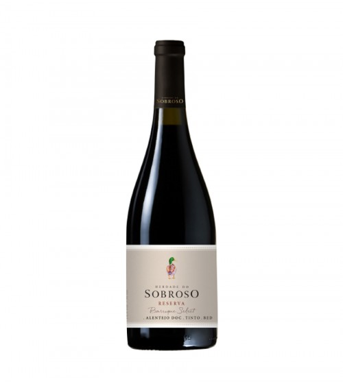 Herdade do Sobroso RÉSERVE - 2022