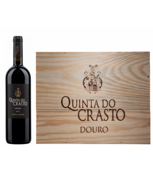 Quinta do Crasto Tinta Roriz 2018 Douro DOC 14.5° 75cl