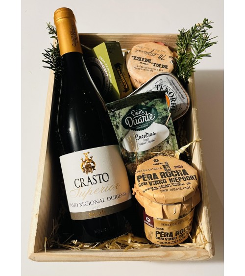 Paniers garnis gourmands