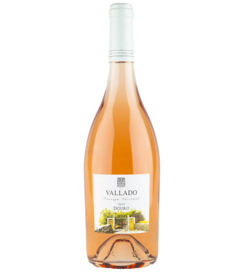 VALLADO -TOURIGA NACIONAL  Rosé 2024 DOURO - DOC  75cl