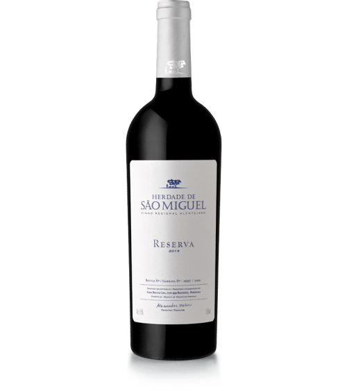 Herdade São Miguel - RESERVA 2023