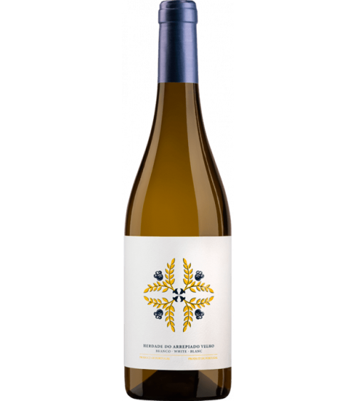 Herdade do Arrepiado Blanc  - 2023